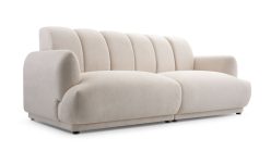 Sofa na sprężynach falistych CANTO 1