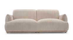 Sprężysta sofa do małego salonu na piance HR COSIMO 1