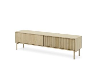 Stolik RTV 187 cm dekor dąb cremona TATJANA 4