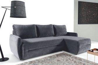 Uniwersalna rogówka lewa i prawa z chudymi bokami z funkcją spania