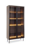 Witryna wysoka z oświetleniem led LUMENO 2