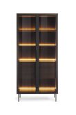 Witryna wysoka z oświetleniem led LUMENO 3