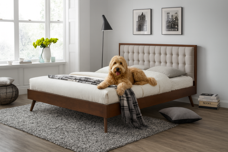 Czy mieszkanie z psem to dobry pomysł