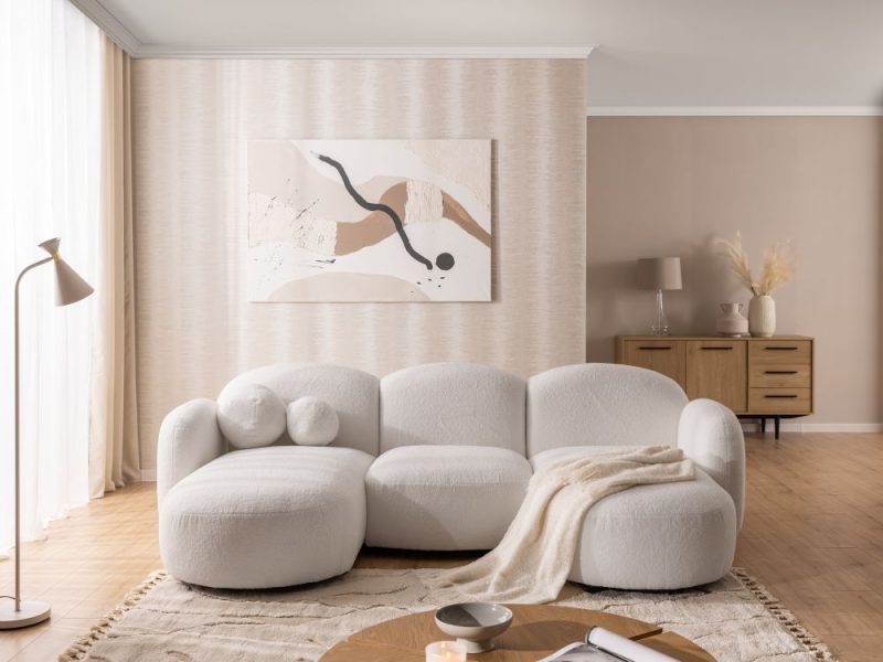 Meblujemy pokój s sofą narożną