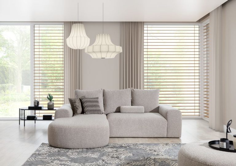 Meblujemy salon w domu