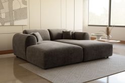 Bardzo wygodna sofa typu deep seat