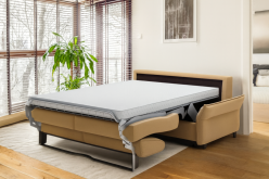 Amerykanka ze stelażem i materacem