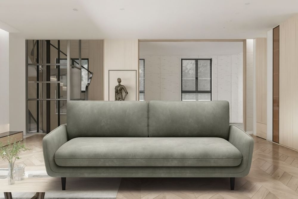 Atrakcyjna kanapa rozkładana MERADO 3 Atrakcyjna sofa z funkcją spania