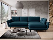 Atrakcyjny narożnik z funkcją spania MERADO 2 Modny i atrakcyjny narożnik z funkcją spania