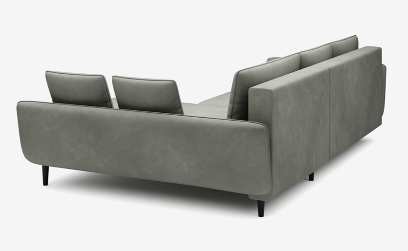 Atrakcyjny narożnik z funkcją spania MERADO 5 Atrakcyjny narożnik z funkcją spania MERADO 2