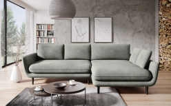 Atrakcyjny narożnik z funkcją spania MERADO 3 Atrakcyjny narożnik z funkcją spania codziennego