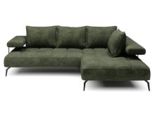 Awangardowa sofa narożnikowa sterowana elektrycznie MAVERICK 2 9 Awangardowa sofa narożnikowa sterowana elektrycznie MAVERICK 2 3