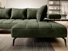 Awangardowa sofa narożnikowa sterowana elektrycznie MAVERICK 2 7 Awangardowa sofa narożnikowa sterowana elektrycznie MAVERICK 2 1