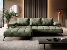 Awangardowa kanapa rogowa elektryczna MAVERICK 1 6 Awangardowa kanapa rogowa elektryczna do salonu