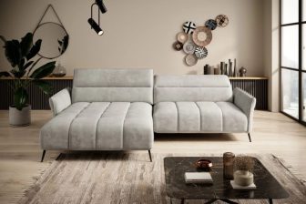 Inteligentna kanapa rogowa z elektrycznym sterowaniem FERRADO 922 Inteligentna kanapa rogowa elektryczna