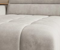 Inteligentna kanapa rogowa z elektrycznym sterowaniem FERRADO 2