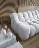 Kanapa narożnikowa elektryczna LUNARO 3