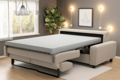 Kanapa włoska z funkcją spania 160x190 SIENA 3 5 Kanapa włoska z funkcją spania codziennego