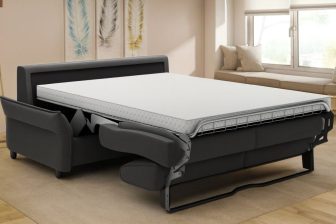 Kanapa włoska ze stelażem i materacem 160x190 TIVOLI 3 3 Kanapa stelaż włoski