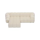 Masywny narożnik do wypoczynku LIVING 2 2