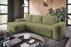 Bardzo komfortowy narożnik rozkładany do spania