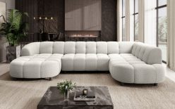 Narożnik U elektrycznie wysuwane siedzisko VOLARE 3 7 Narożnik U elektrycznie wysuwane siedzisko VOLARE 3 2