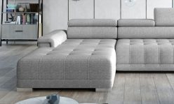 Narożnik z elektrycznym rozkładaniem CRESCENDO 1 4 Narożnik z elektrycznym rozkładaniem CRESCENDO 1 2