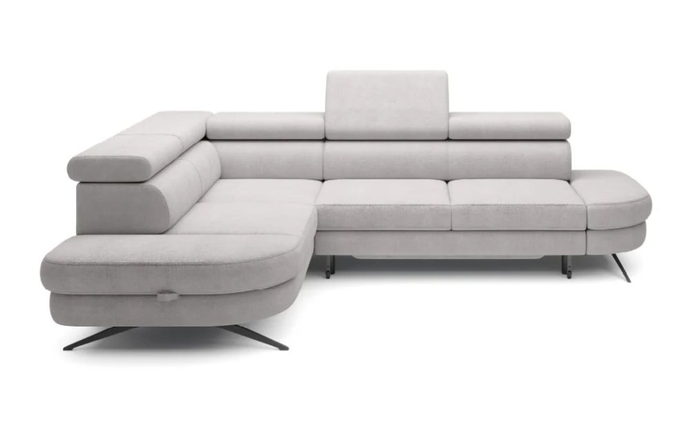 Prestiżowy narożnik z funkcją spania ESPACE 9 Prestiżowy narożnik z funkcją spania ESPACE 6