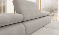 Prestiżowy narożnik z funkcją spania ESPACE 8 Prestiżowy narożnik z funkcją spania ESPACE 5