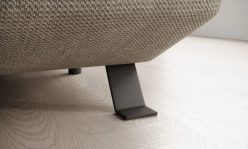 Narożnik U z funkcją spania RENZO 3 4