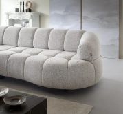 Narożnik z siedziskiem wysuwanym elektrycznie VOLARE 1 3