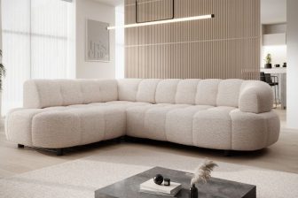 Narożnik elektrycznie sterowane siedzisko VOLARE 2 15 Nowoczesny narożnik rozsuwane siedzisko elektrycznie