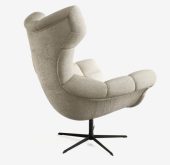 Nowatorski fotel obrotowy klasy premium SEED 5 Nowatorski fotel obrotowy klasy premium SEED 3