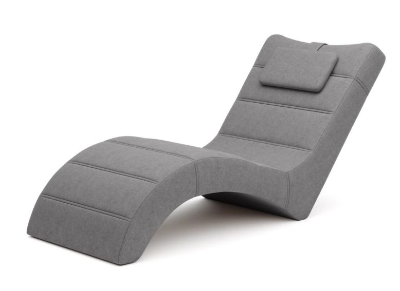 Nowoczesny szezlong LAGUNA 4