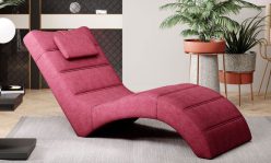 Nowoczesny szezlong LAGUNA 1