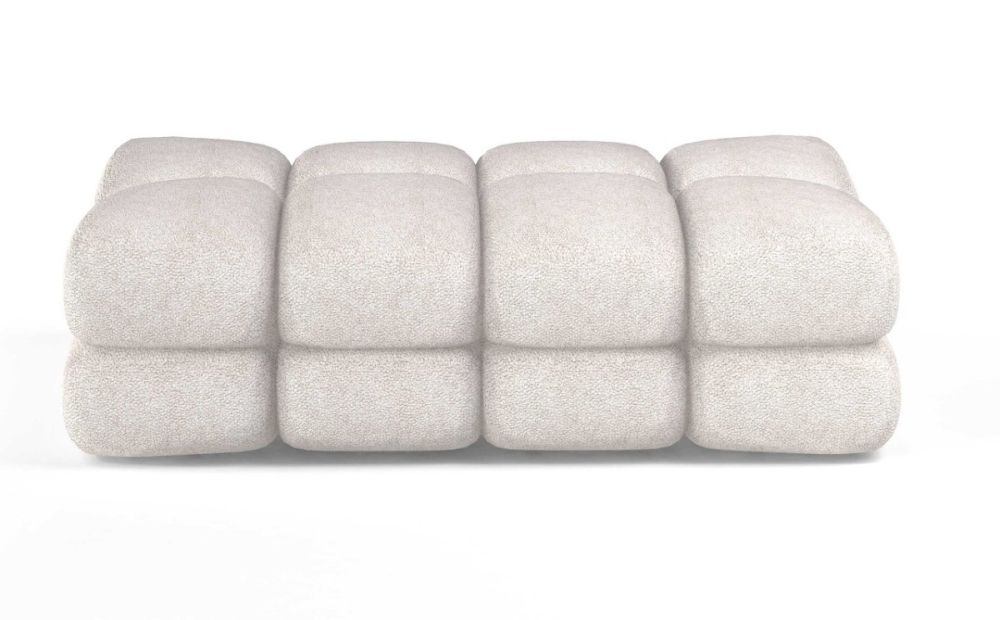 Wielka pufa do salonu