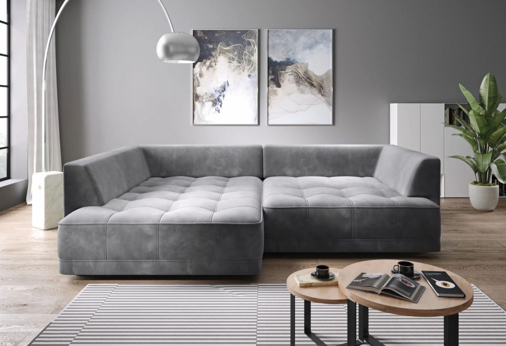 Prestiżowa kanapa rogowa rozsuwana elektrycznie IMPERA 10 Prestiżowa kanapa rogowa rozsuwana elektrycznie IMPERA 5