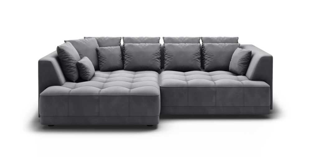 Prestiżowa kanapa rogowa rozsuwana elektrycznie IMPERA 9 Prestiżowa kanapa rogowa rozsuwana elektrycznie IMPERA 4