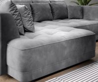 Prestiżowa kanapa rogowa rozsuwana elektrycznie IMPERA 6 Prestiżowa kanapa rogowa rozsuwana elektrycznie IMPERA 1