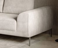 Prosty narożnik klasy premium z funkcją spania STRADA 7 Prosty narożnik klasy premium z funkcją spania STRADA 4