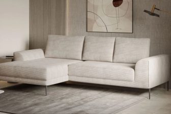 Prosty narożnik najwyższej jakości wykonanie rozkładany