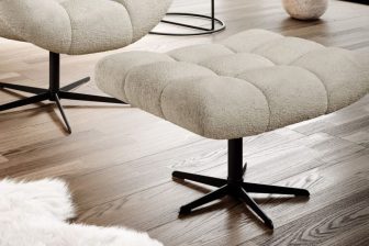 Pufa obrotowa SEED 3 Pufa obrotowa