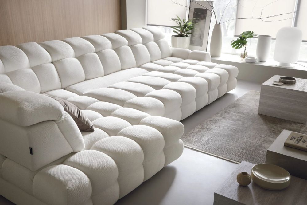 Rogówka podkowa elektrycznie rozsuwana do spania PRESTIGE 3 1