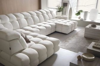 Cudowna rogówka podkowa elektrycznie rozsuwana do spania