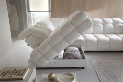 Rogówka podkowa elektrycznie rozsuwana do spania PRESTIGE 3 2