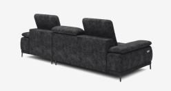 Rogówka z elektrycznie rozkładanym siedziskiem HARMONIA 1 7 Rogówka z elektrycznie rozkładanym siedziskiem HARMONIA 1 2