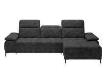 Rogówka z elektrycznie rozkładanym siedziskiem HARMONIA 1 6 Rogówka z elektrycznie rozkładanym siedziskiem HARMONIA 1 1