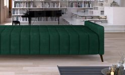 Rozkładana kanapa ze smukłymi nogami MAGRINA 3