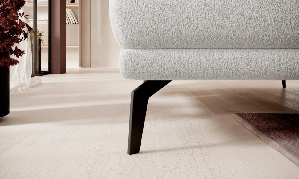 Salonowa sofa rogowa z siedziskiem regulowanym elektrycznie GRAVO 3