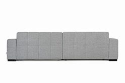 Sofa z bardzo dużą powierzchnią spania 175x228 VELUTTO 7